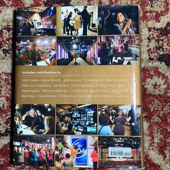 THE OPRAH WINFREY SHOW: REFLECTIONS ON AN AMERICAN LEGACY By Deborah Davis - Picture 7 of 11